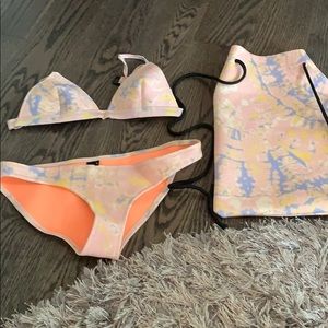 Triangl bathing suit